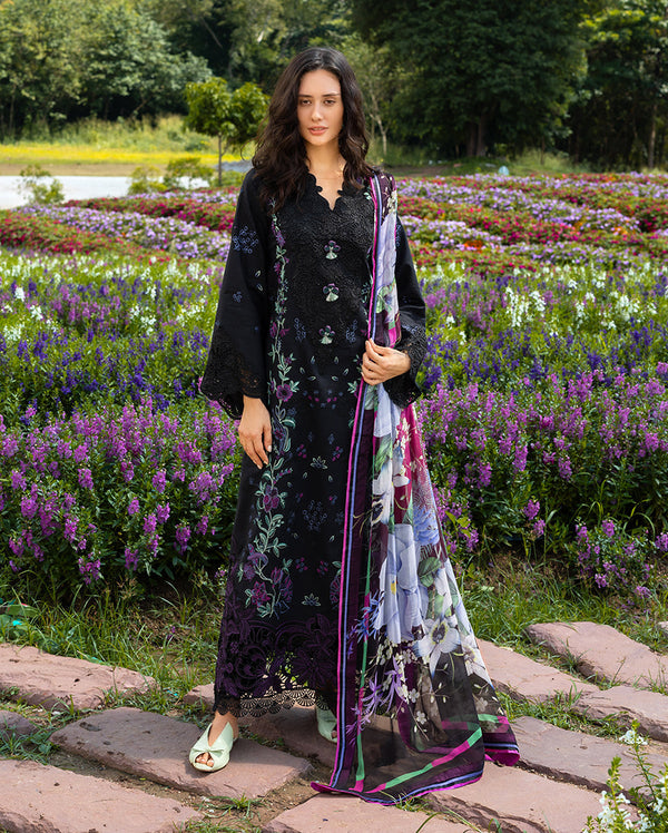 Mushq | Hemline the Secret Garden | Garden Lullaby - by Libasekhas UK - Registered Vendor of : Mushq - 100% Original Designer Dress