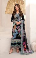 Asifa and Nabeel | Azalia Summer 25 | Garden Rose (AZL25-05) - by - Libasekhas UK - Registered Vendor of : Asifa and Nabeel - 100% Original Designer Dresss