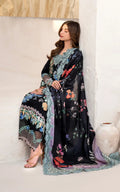 Asifa and Nabeel | Azalia Summer 25 | Garden Rose (AZL25-05) - by - Libasekhas UK - Registered Vendor of : Asifa and Nabeel - 100% Original Designer Dresss