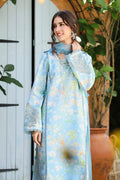 Rangrasiya | Lifestyle Summer 26 | Gardenia - by Libasekhas UK - Registered Vendor of : Rangrasiya - 100% Original Designer Dress