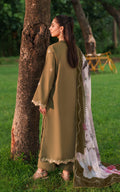 Asifa and Nabeel | Eden Cambric 25 | Gardenia Grace ECU25-09 - by Libasekhas UK - Registered Vendor of : Asifa and Nabeel - 100% Original Designer Dress