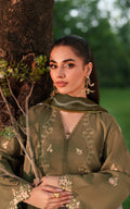 Asifa and Nabeel | Eden Cambric 25 | Gardenia Grace ECU25-09 - by Libasekhas UK - Registered Vendor of : Asifa and Nabeel - 100% Original Designer Dress
