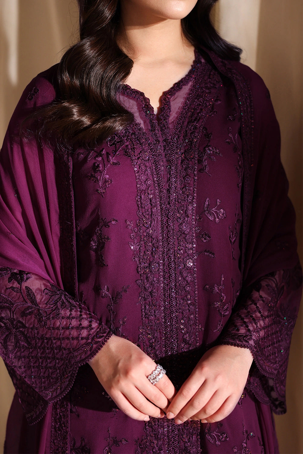 Azure | Azure Luxe | Garnelle - by Libasekhas UK - Registered Vendor of : Azure - 100% Original Designer Dress