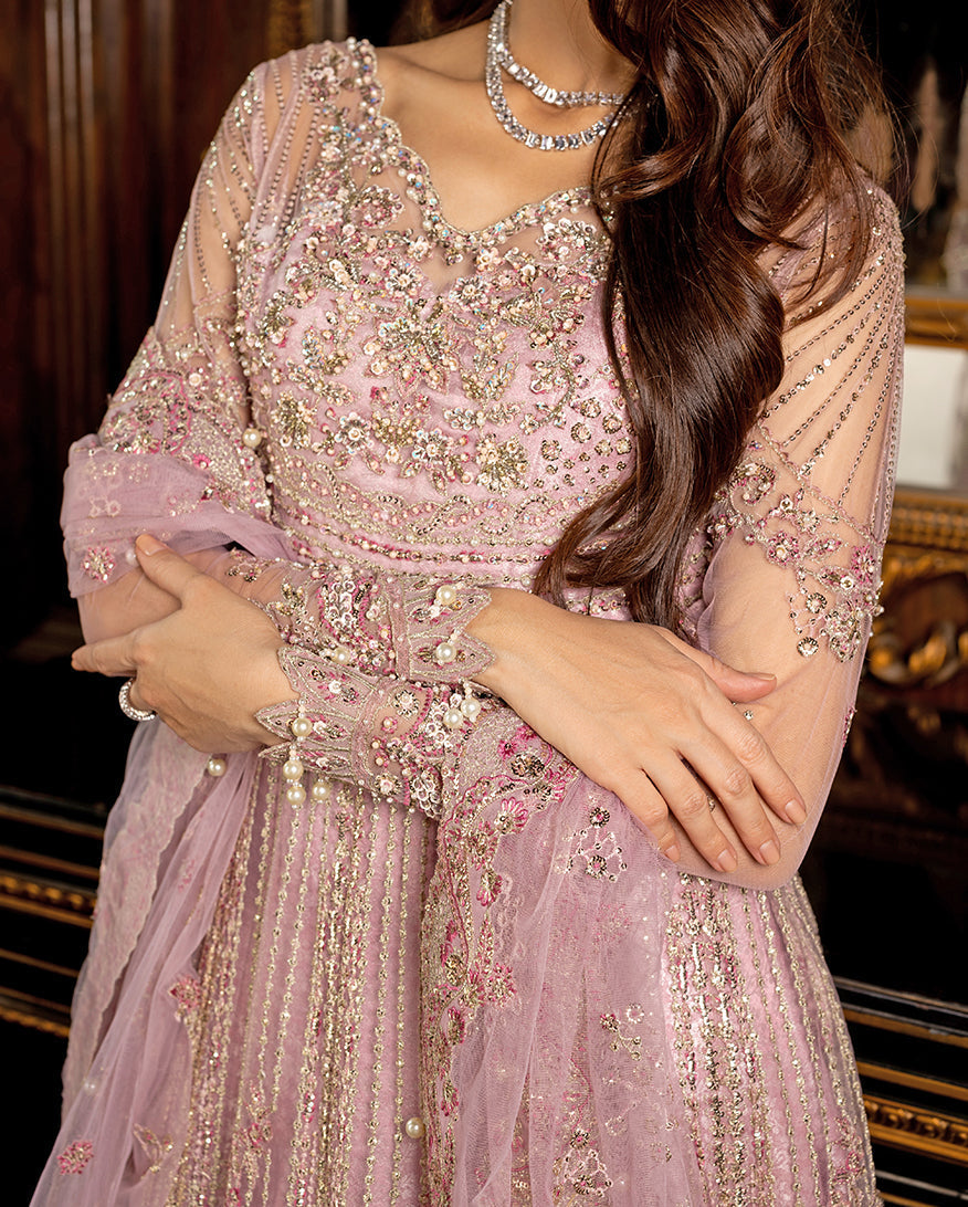 Mushq | Darlings Formals | Geet - by Libasekhas UK - Registered Vendor of : Mushq - 100% Original Designer Dress