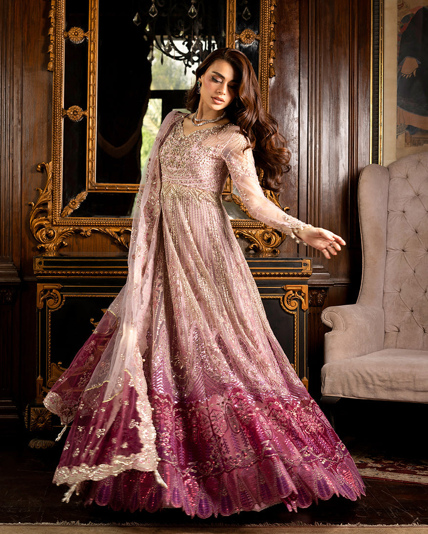 Mushq | Darlings Formals | Geet - by Libasekhas UK - Registered Vendor of : Mushq - 100% Original Designer Dress