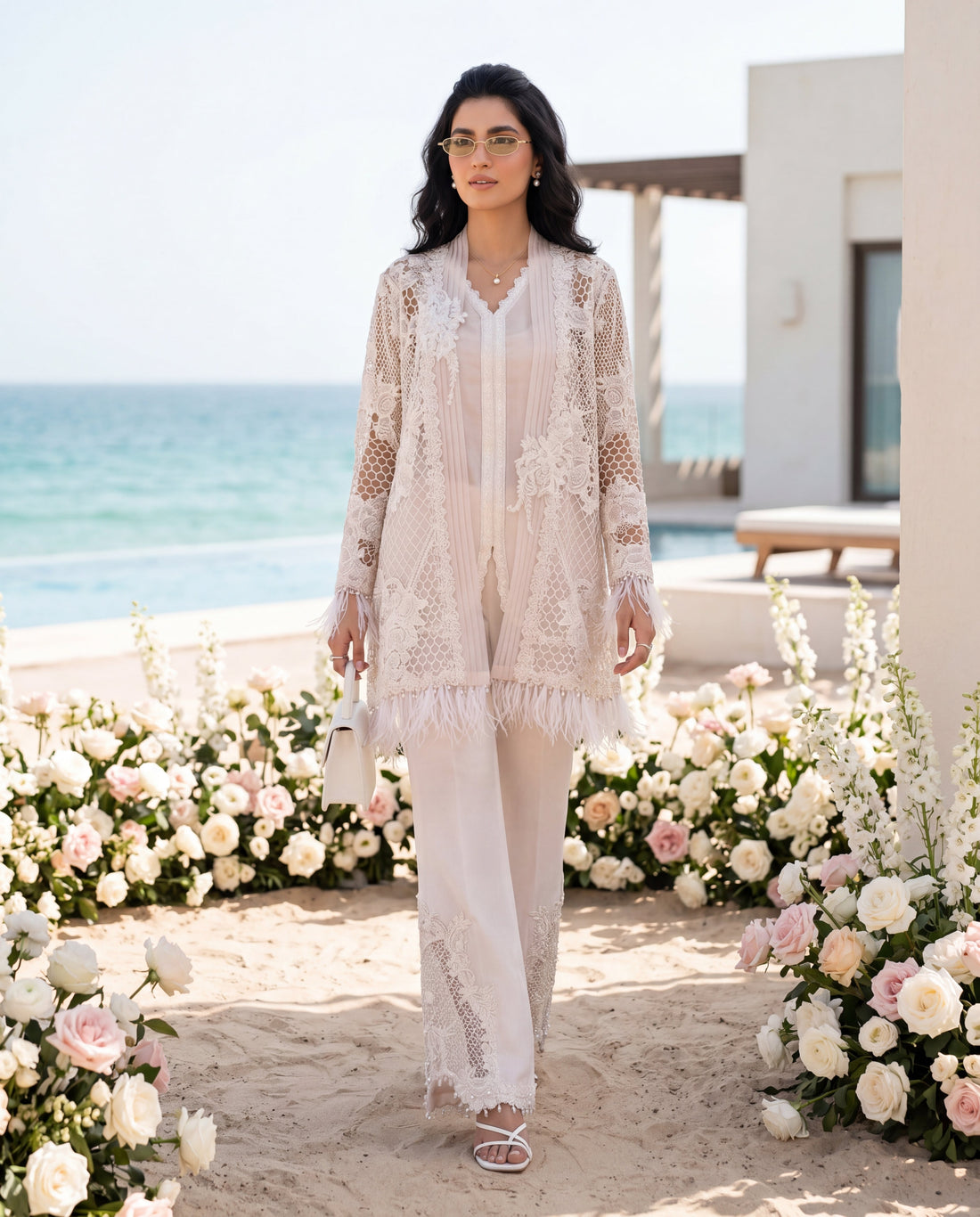Threads and Motifs | Formal Outfits | 10579 - by Libasekhas UK - Registered Vendor of : Threads and Motifs - 100% Original Designer Dress
