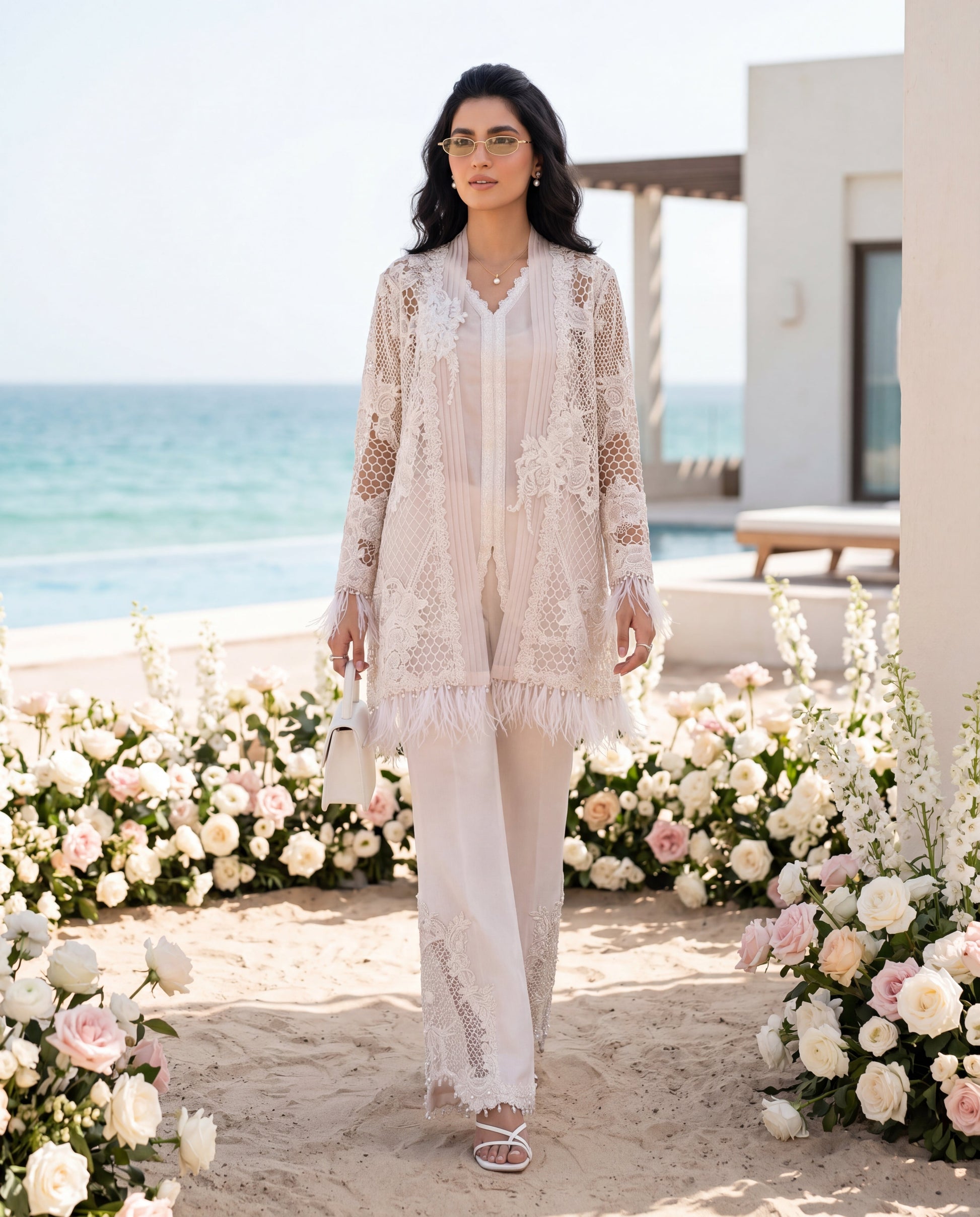 Threads and Motifs | Formal Outfits | 10579 - by Libasekhas UK - Registered Vendor of : Threads and Motifs - 100% Original Designer Dress