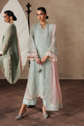 Qalamkar | Luxury Pret 26 | QLP-02 - Nazia - by Libasekhas UK - Registered Vendor of : Qalamkar - 100% Original Designer Dress