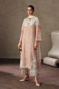 Qalamkar | Luxury Pret 26 | QLP-08 - Beena - by Libasekhas UK - Registered Vendor of : Qalamkar - 100% Original Designer Dress