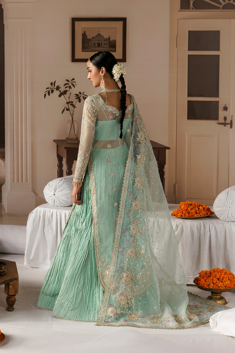 Afrozeh | Shehnai Wedding Formals 26 | Dastoor - by Libasekhas UK - Registered Vendor of : Afrozeh - 100% Original Designer Dress