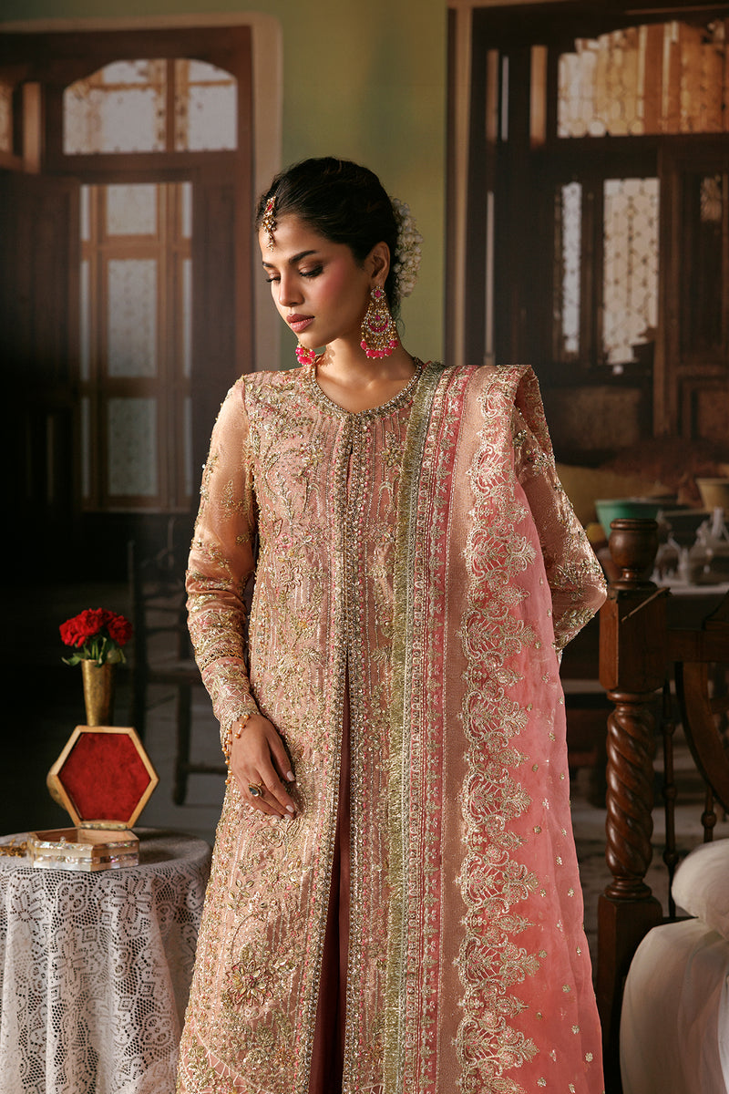 Afrozeh | Shehnai Wedding Formals 26 | Aabroo - by Libasekhas UK - Registered Vendor of : Afrozeh - 100% Original Designer Dress