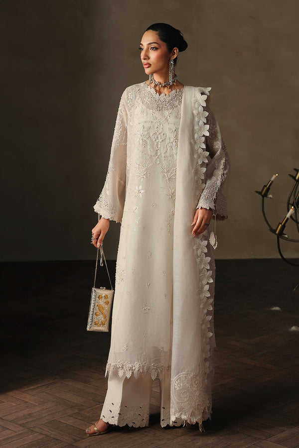 Qalamkar | Luxury Pret 26 | QLP-03 - Mala - by Libasekhas UK - Registered Vendor of : Qalamkar - 100% Original Designer Dress