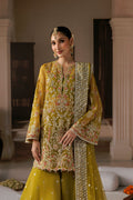 Afrozeh | Shehnai Wedding Formals 26 | Zarminay - by Libasekhas UK - Registered Vendor of : Afrozeh - 100% Original Designer Dress