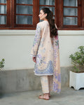 Roheenaz | Whispered Florals | Gentle Breeze - by Libasekhas UK - Registered Vendor of : Roheenaz - 100% Original Designer Dress