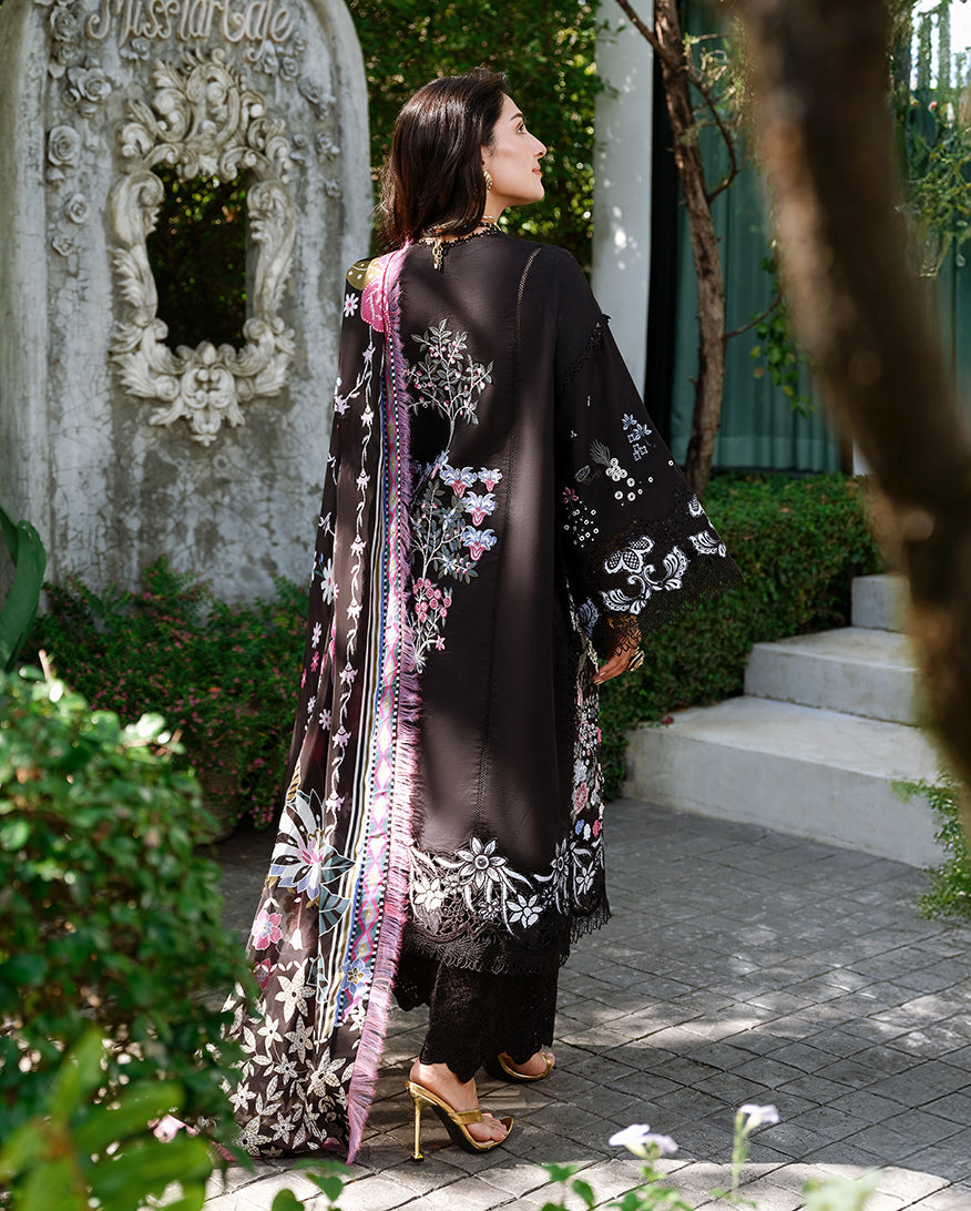 Mushq | Amoi Luxury Lawn | Gentle Breeze - by Libasekhas UK - Registered Vendor of : Mushq - 100% Original Designer Dress