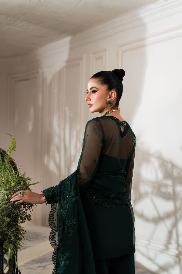 Azzal | Mishri Formals | Ghazal - by - Libasekhas UK - Registered Vendor of : Azzal - 100% Original Designer Dresss