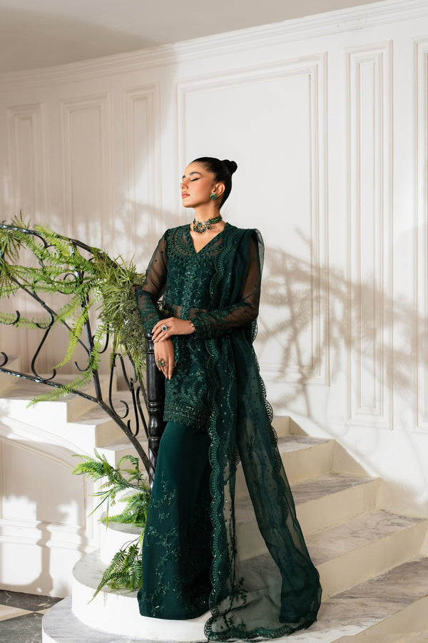 Azzal | Mishri Formals | Ghazal - by - Libasekhas UK - Registered Vendor of : Azzal - 100% Original Designer Dresss