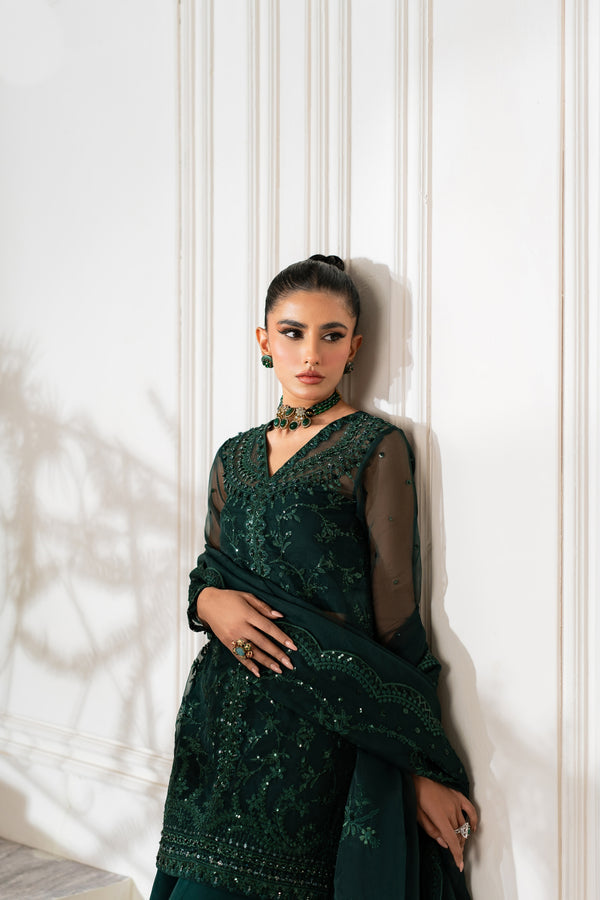 Azzal | Mishri Formals | Ghazal - by - Libasekhas UK - Registered Vendor of : Azzal - 100% Original Designer Dresss