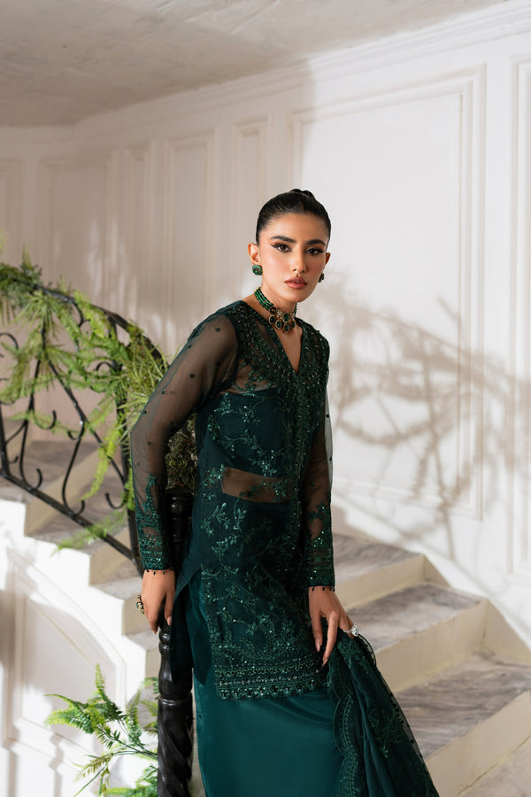 Azzal | Mishri Formals | Ghazal - by - Libasekhas UK - Registered Vendor of : Azzal - 100% Original Designer Dresss