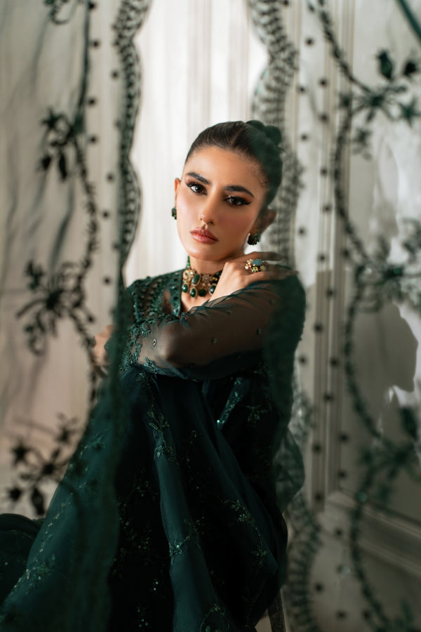 Azzal | Mishri Formals | Ghazal - by - Libasekhas UK - Registered Vendor of : Azzal - 100% Original Designer Dresss