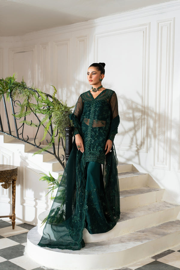 Azzal | Mishri Formals | Ghazal - by - Libasekhas UK - Registered Vendor of : Azzal - 100% Original Designer Dresss