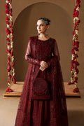 Alizeh | Reena Wedding Formals | AF-HM-4022-GULAB - by - Libasekhas UK - Registered Vendor of : Alizeh - 100% Original Designer Dresss