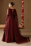 Alizeh | Reena Wedding Formals | AF-HM-4022-GULAB - by - Libasekhas UK - Registered Vendor of : Alizeh - 100% Original Designer Dresss