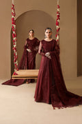 Alizeh | Reena Wedding Formals | AF-HM-4022-GULAB - by - Libasekhas UK - Registered Vendor of : Alizeh - 100% Original Designer Dresss