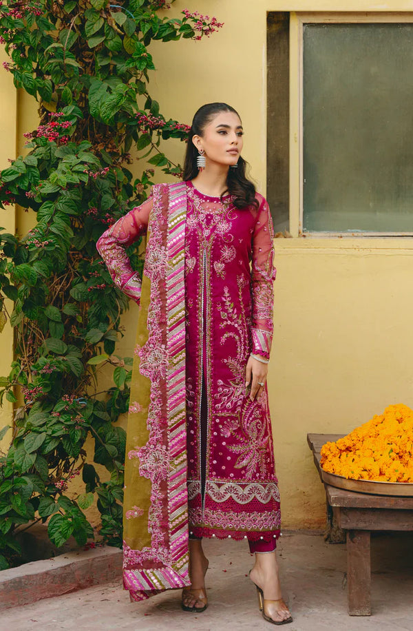 Gisele | Din Shagna Da | Roohay - by - Libasekhas UK - Registered Vendor of : Gisele - 100% Original Designer Dresss
