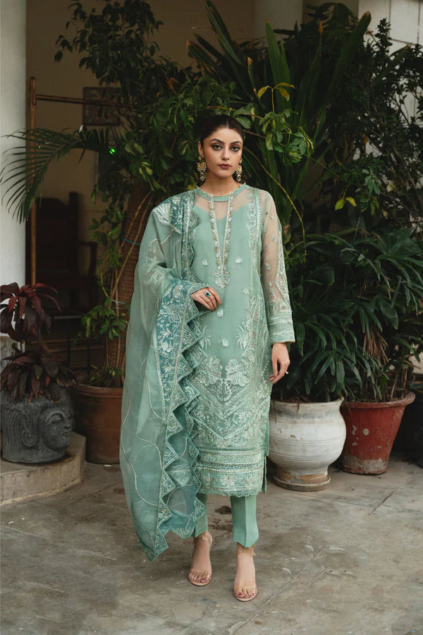 Gisele | Din Shagna Da | Sehar - by - Libasekhas UK - Registered Vendor of : Gisele - 100% Original Designer Dresss