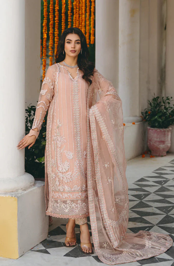 Gisele | Din Shagna Da | Mahenuur - by - Libasekhas UK - Registered Vendor of : Gisele - 100% Original Designer Dresss