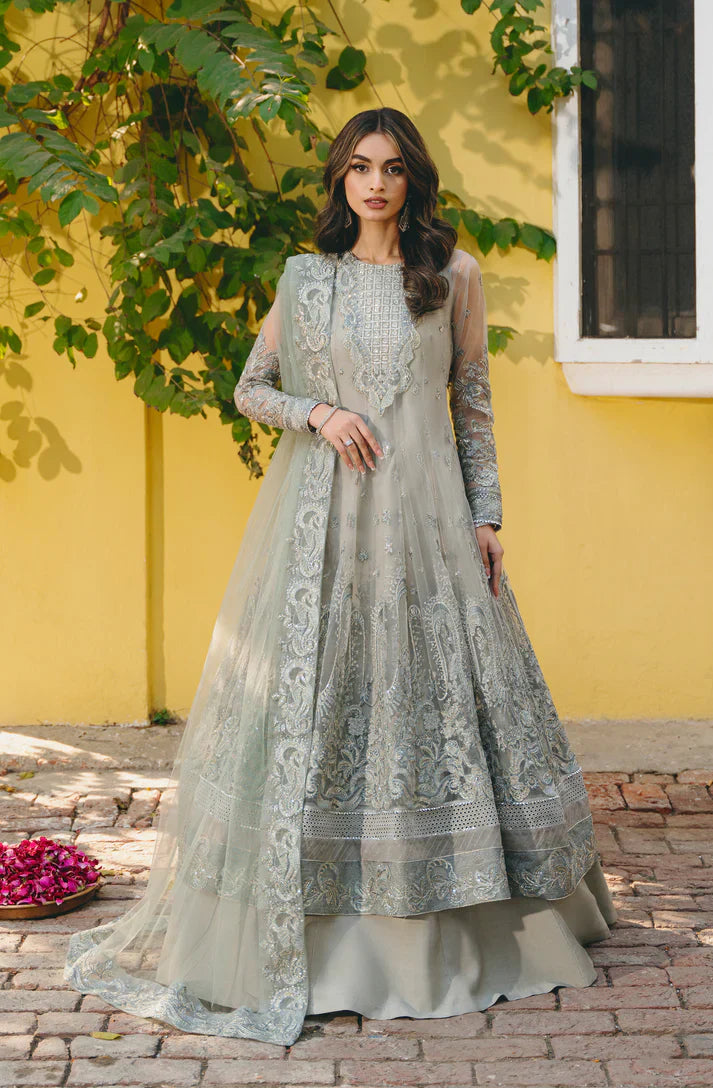 Gisele | Din Shagna Da | Falak Naz - by - Libasekhas UK - Registered Vendor of : Gisele - 100% Original Designer Dresss