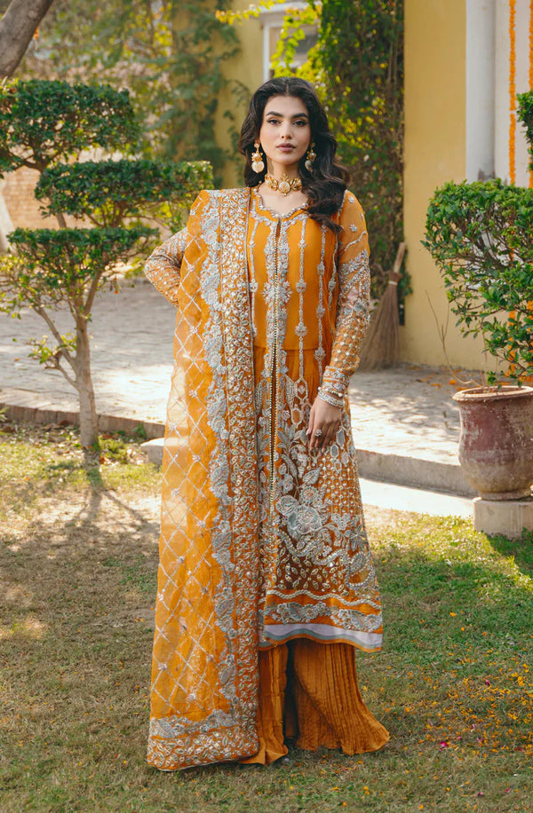 Gisele | Din Shagna Da | Maysa - by - Libasekhas UK - Registered Vendor of : Gisele - 100% Original Designer Dresss