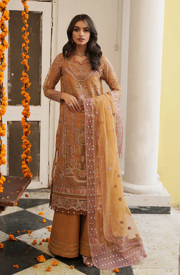 Gisele | Din Shagna Da | Famiya - by - Libasekhas UK - Registered Vendor of : Gisele - 100% Original Designer Dresss