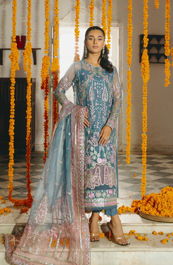 Gisele | Din Shagna Da | Myra - by - Libasekhas UK - Registered Vendor of : Gisele - 100% Original Designer Dresss