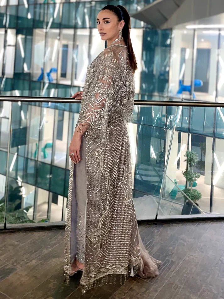 Epoque | Ciel Luxury Couture | GLAMESTONE - by - Libasekhas UK - Registered Vendor of : Epoque - 100% Original Designer Dresss