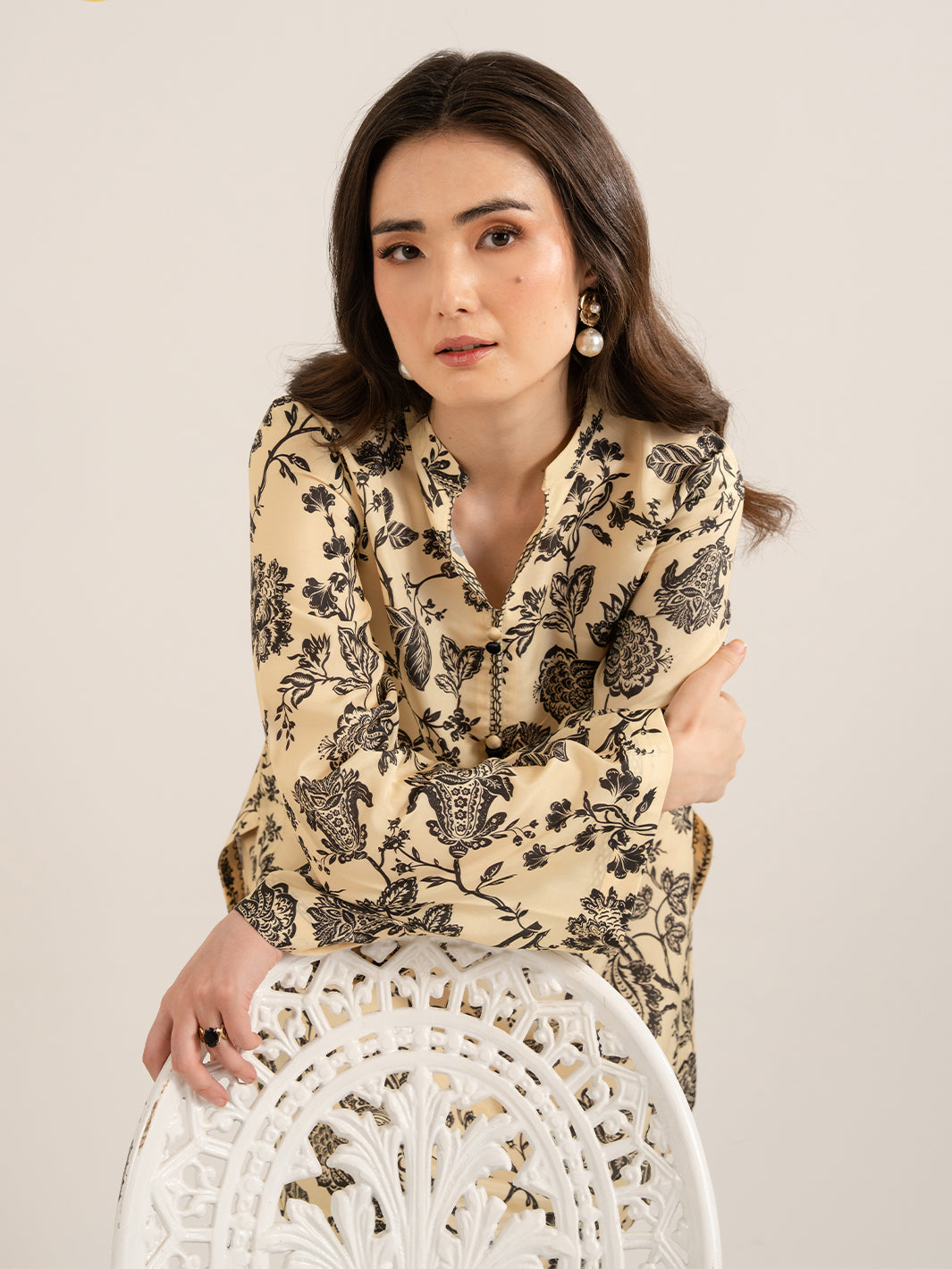 IZEL | Sunset street Pret | GLOW - by Libasekhas UK - Registered Vendor of : Izel - 100% Original Designer Dress