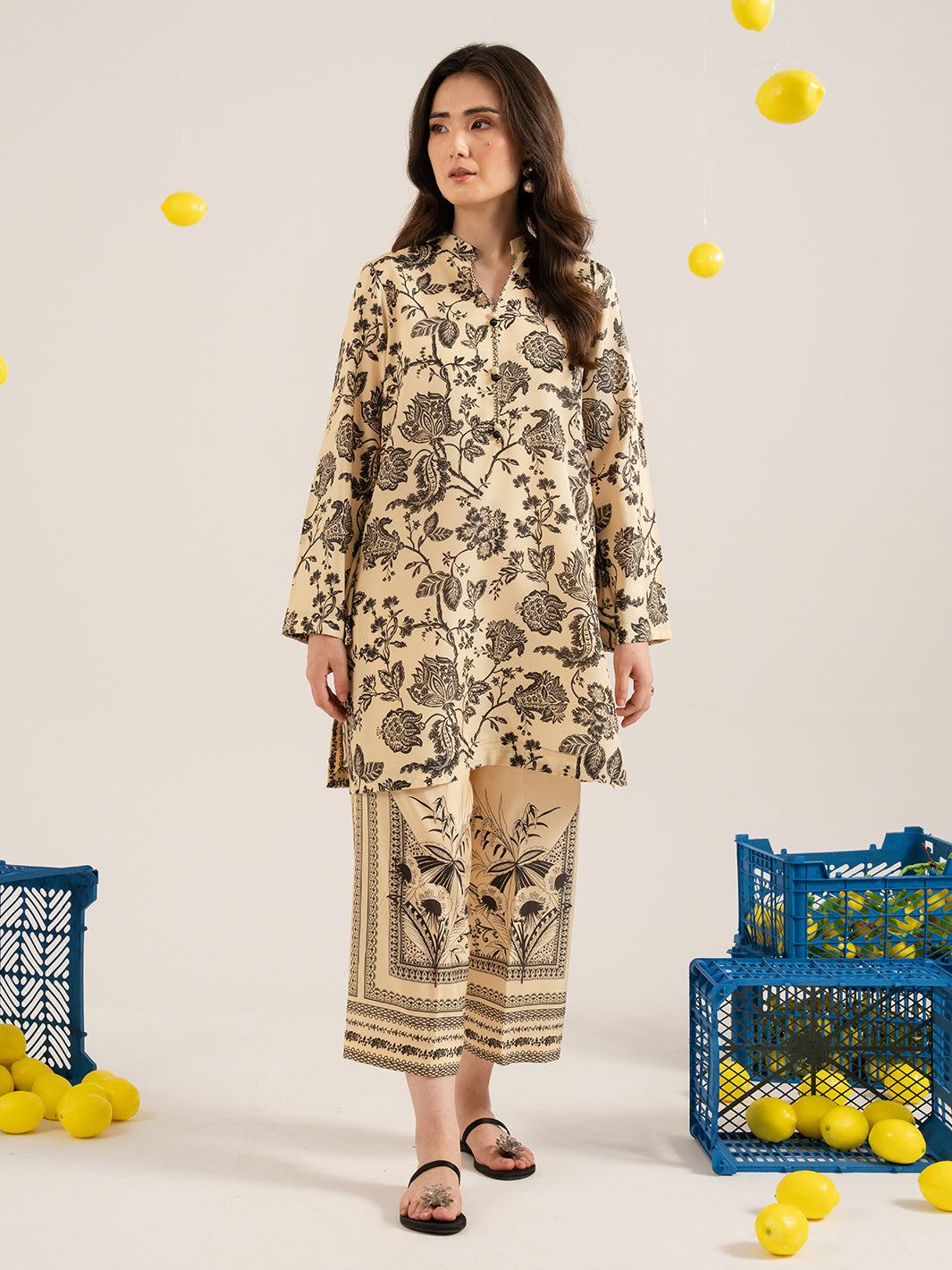 IZEL | Sunset street Pret | GLOW - by Libasekhas UK - Registered Vendor of : Izel - 100% Original Designer Dress