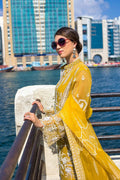 Kara | Kamdani Festive Collection | Glowing Aura - by - Libasekhas UK - Registered Vendor of : Kara - 100% Original Designer Dresss