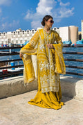 Kara | Kamdani Festive Collection | Glowing Aura - by - Libasekhas UK - Registered Vendor of : Kara - 100% Original Designer Dresss
