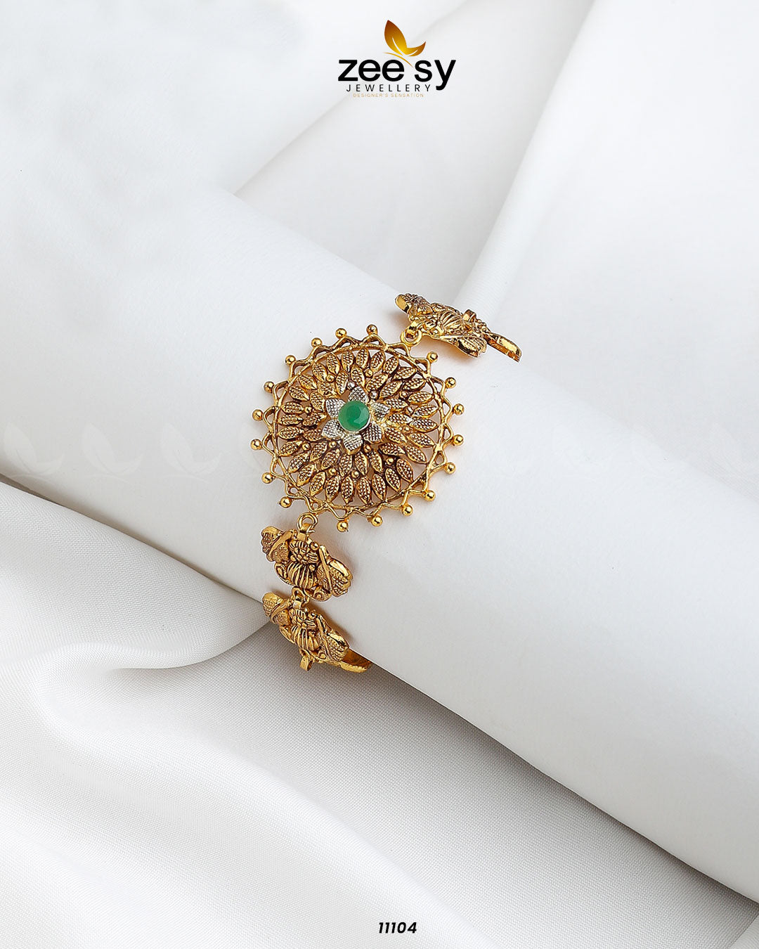 Grace Bracelet - by - Libasekhas UK - Registered Vendor of : Zeesy - 100% Original Designer Dresss