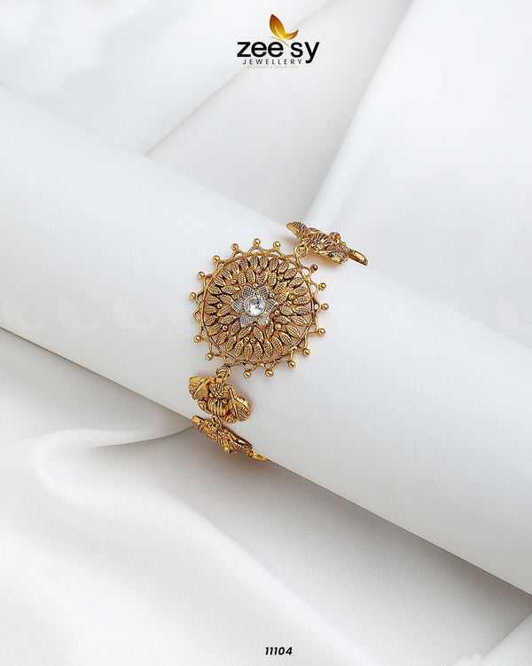 Grace Bracelet - by - Libasekhas UK - Registered Vendor of : Zeesy - 100% Original Designer Dresss