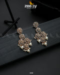 Golden Orchid Elegance - by - Libasekhas UK - Registered Vendor of : Zeesy - 100% Original Designer Dresss