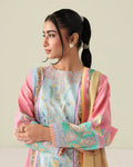 Roheenaz | Rosette Lawn | Golden Hour - by Libasekhas UK - Registered Vendor of : Roheenaz - 100% Original Designer Dress