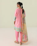 Roheenaz | Rosette Lawn | Golden Hour - by Libasekhas UK - Registered Vendor of : Roheenaz - 100% Original Designer Dress