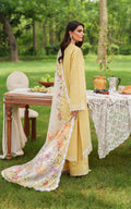 Asifa and Nabeel | Eden Cambric 25 | Golden Dust ECU25-10 - by Libasekhas UK - Registered Vendor of : Asifa and Nabeel - 100% Original Designer Dress