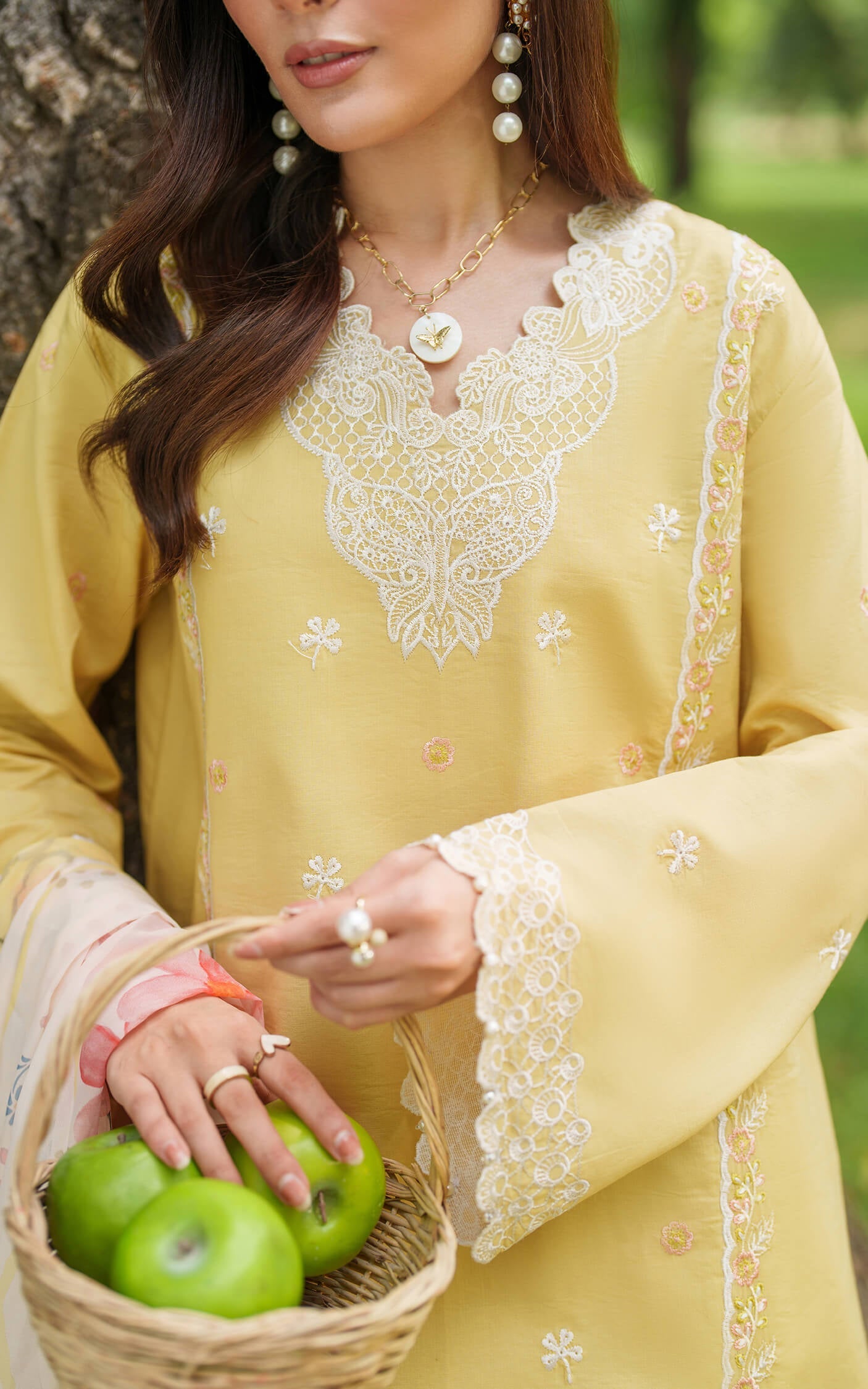 Asifa and Nabeel | Eden Cambric 25 | Golden Dust ECU25-10 - by Libasekhas UK - Registered Vendor of : Asifa and Nabeel - 100% Original Designer Dress