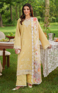 Asifa and Nabeel | Eden Cambric 25 | Golden Dust ECU25-10 - by Libasekhas UK - Registered Vendor of : Asifa and Nabeel - 100% Original Designer Dress