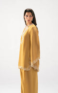 Asifa and Nabeel | Celevara Luxe | Golden Reverie - by Libasekhas UK - Registered Vendor of : Asifa and Nabeel - 100% Original Designer Dress