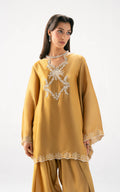 Asifa and Nabeel | Celevara Luxe | Golden Reverie - by Libasekhas UK - Registered Vendor of : Asifa and Nabeel - 100% Original Designer Dress